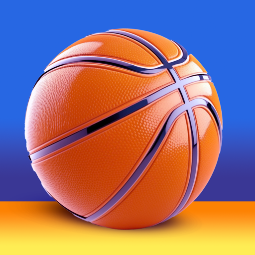 Hightop Hoops App Icon