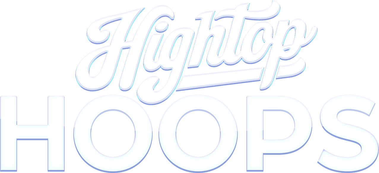 Hightop Hoops Logo